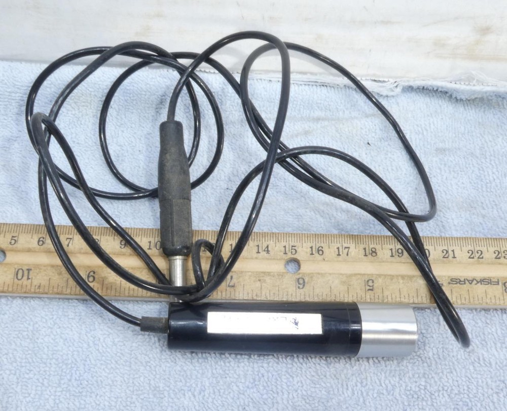 Vintage Lafayette Microphone 200 Ohms !