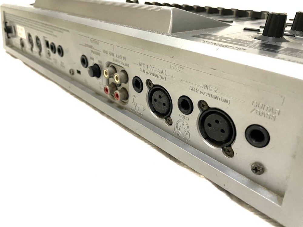 BOSS BR-1180 CD Digital Recording Studio Multi Track Recorder Tested