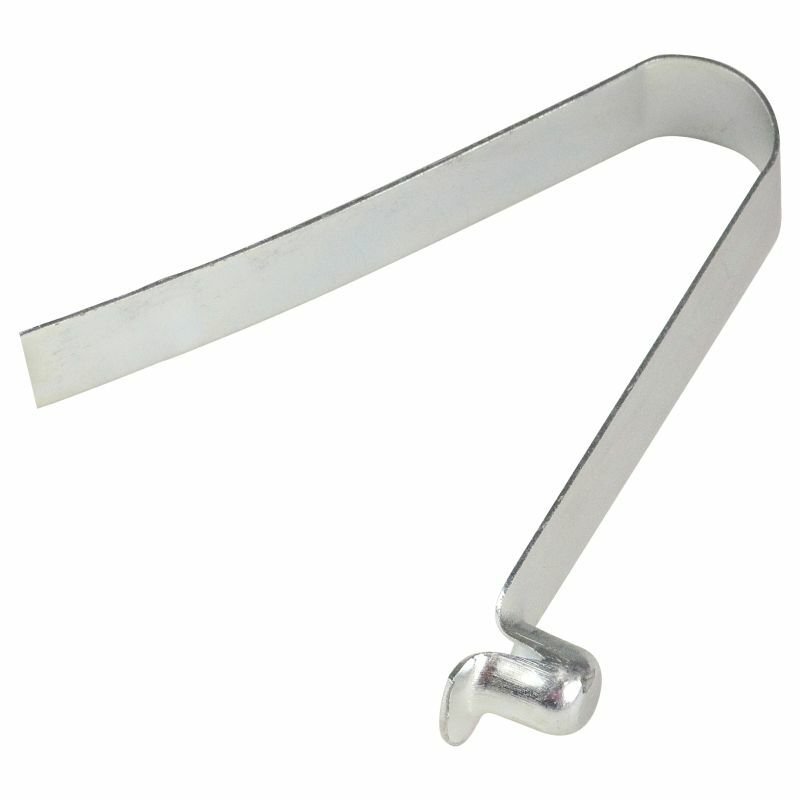 Kraft Tool Concrete Handle Replacement Single Button Clip (10 Pack)