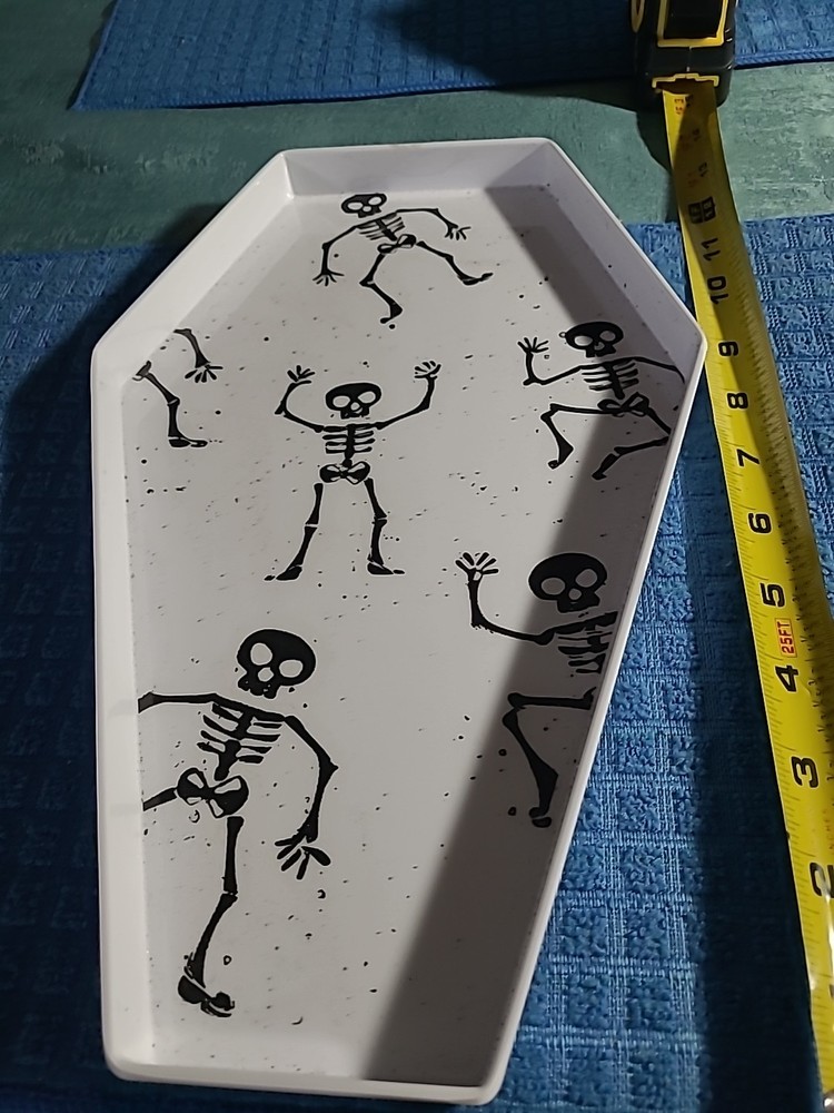 SKELTON TRAY (BIN N)