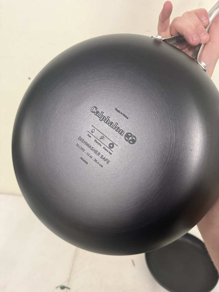 Calphalon 3 Piece Cookware Set