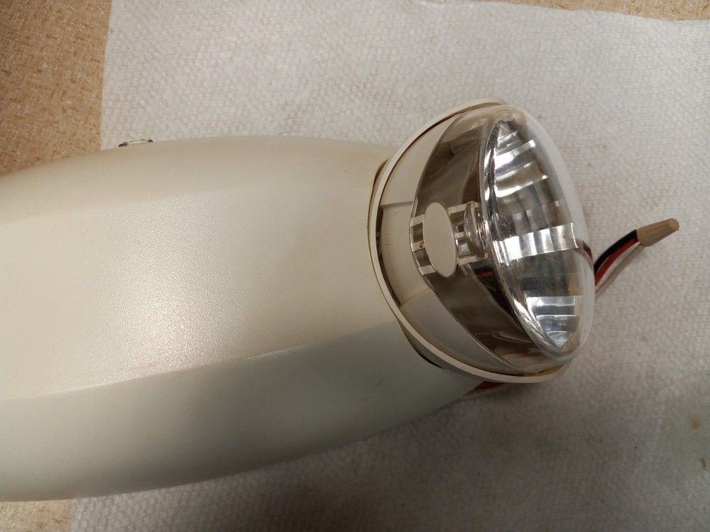 Quick Mount Emergency Lighting Unit EMPCB00223 ELM/ELM2