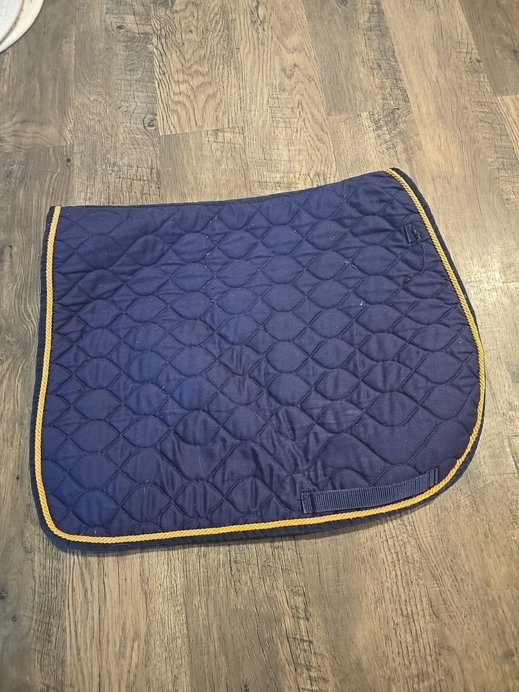 English Saddle Pad