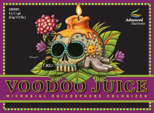 Advanced Nutrients Voodoo Juice 30mL
