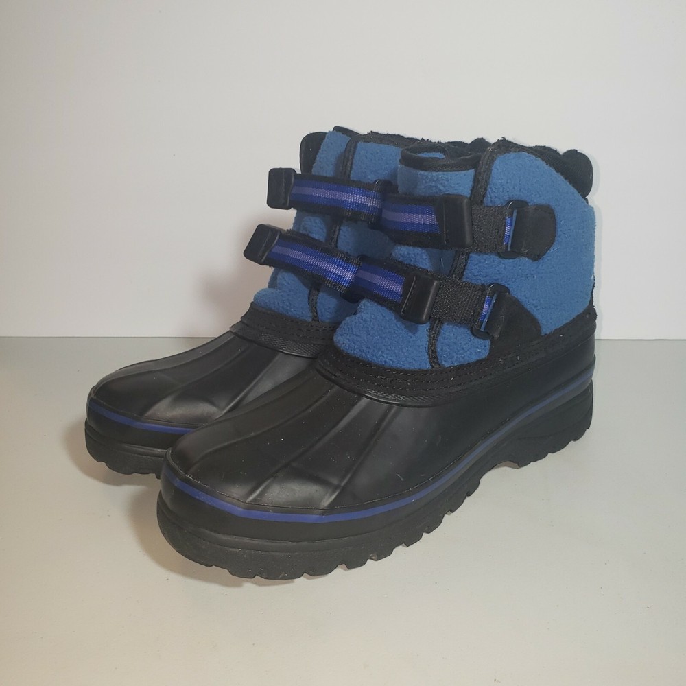 Size 10 M Khombu Splash Hi Snow Boots
