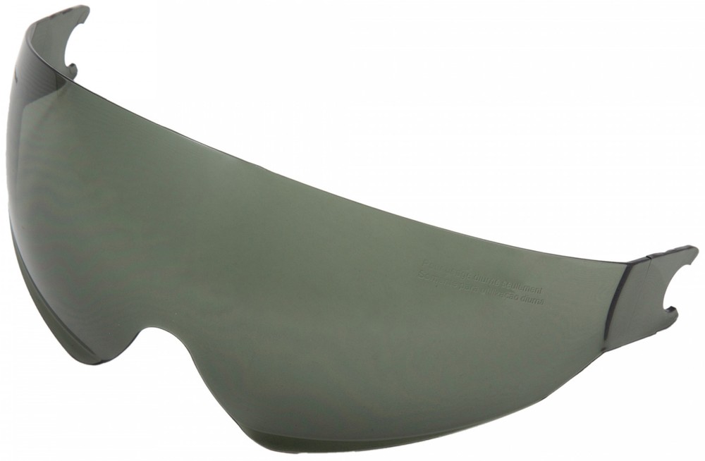 Fulmer 400 Cruz Inner Drop Down Shield Smoke