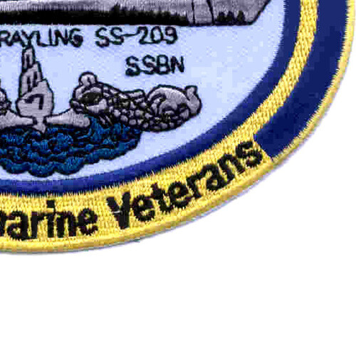 Veterans Base Southern Colorado Patch