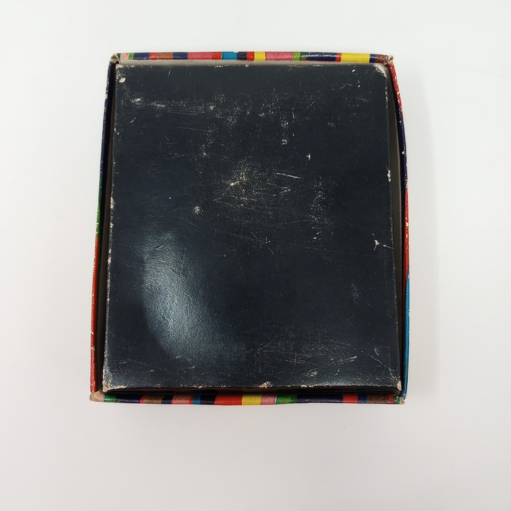 Vintage Tony Sonic Solid State Receiver Model 1209 With Original Box