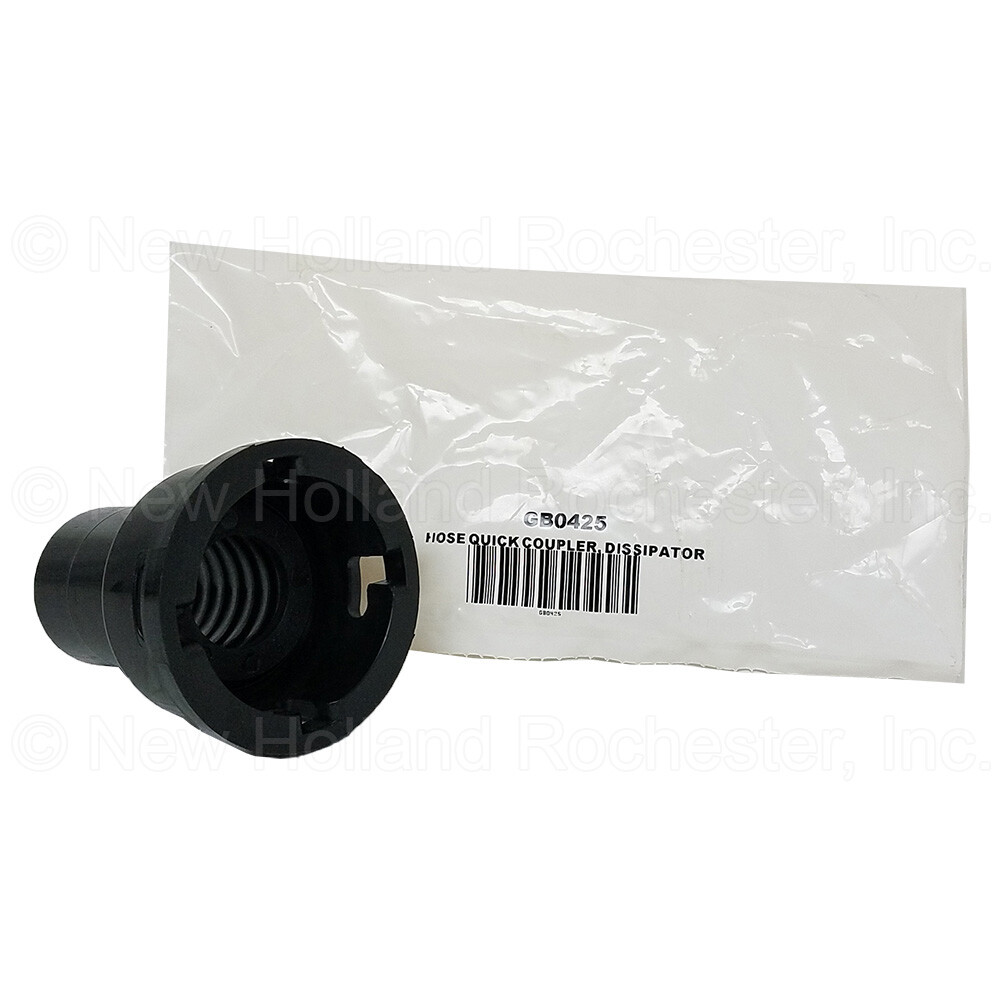 Kinze Dissipator Quick Coupler Part # GB0425