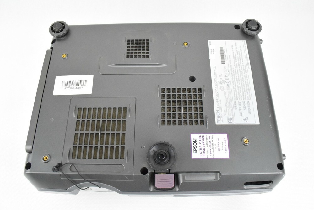 Epson Powerlite EMP-821 Multimedia 3LCD Projector