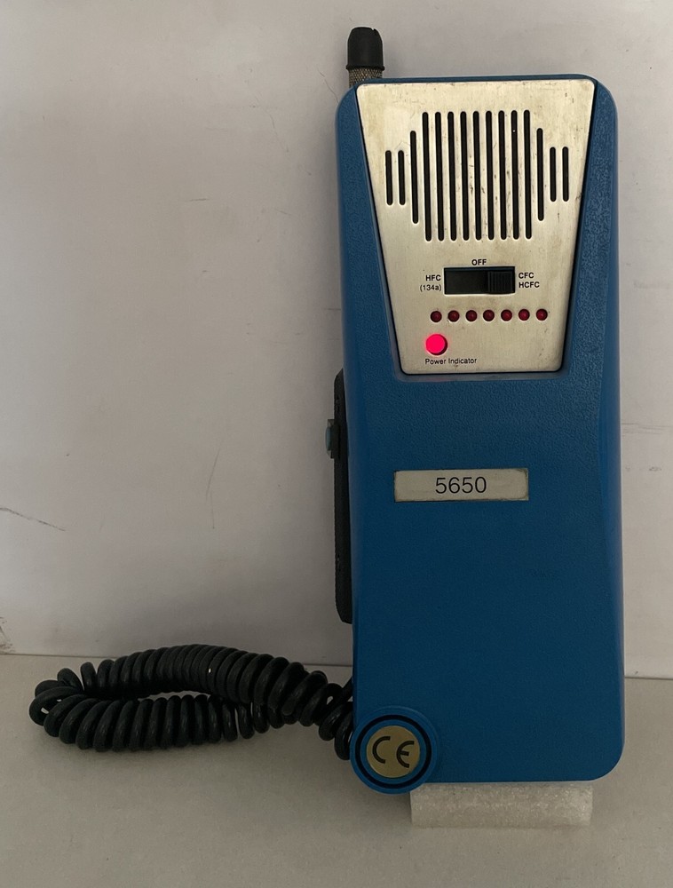 Refco Leak Detector CH-8583 REF5650 Automatic Halogen 5650