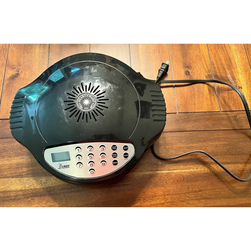 Nuwave Pro infrared oven model 20326 - motor head only - tested