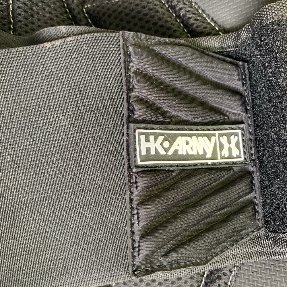 HK Army Eject 4+3+4 Paintball Pod Pack Harness Gray