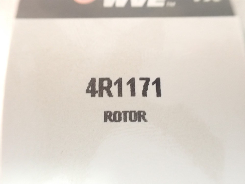 NEW WVE 4R1171 Ignition Distributor Rotor (BN481)