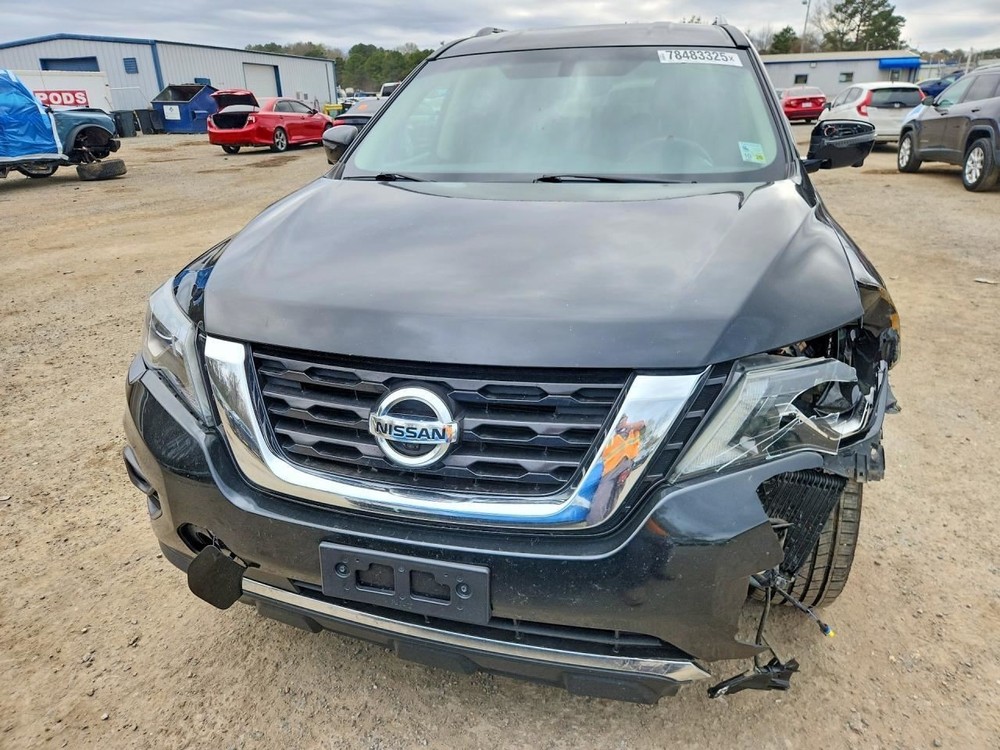 Speedometer Cluster MPH Fits 18-20 PATHFINDER 3873106