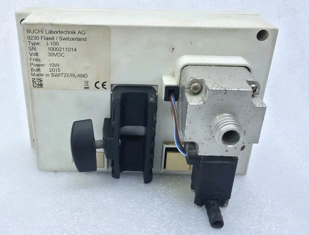 BUCHI I-100 INTERFACE DISPLAY UNIT FOR BUCHI SWITZERLAND