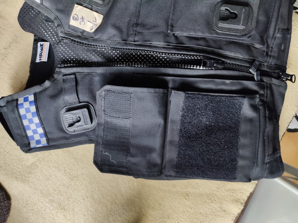 Bulletproof Vest / Bulletproof Vest