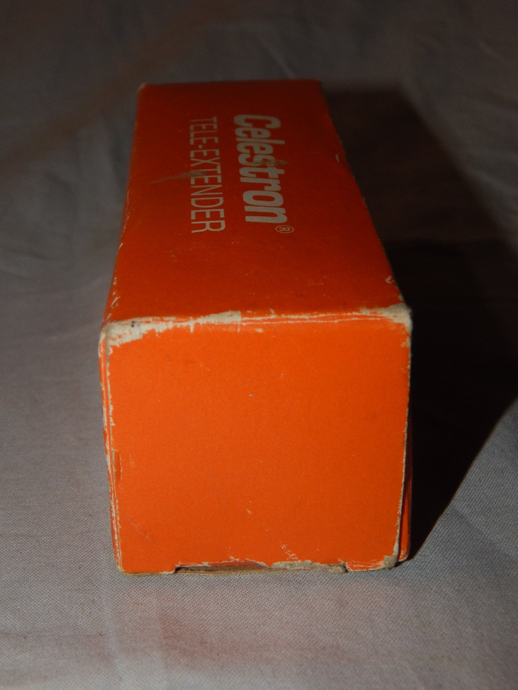 Celestron Tele-Extender Screw Mount Lens Adapter