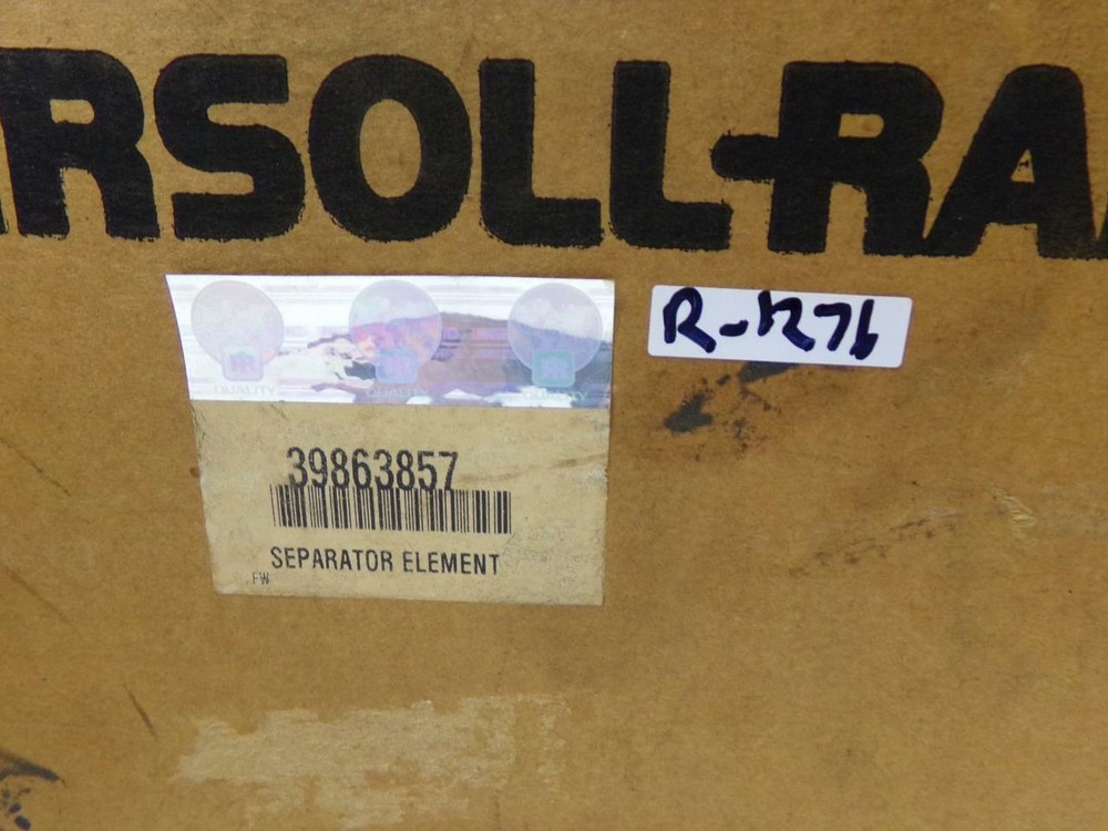 Ingersoll Rand 3986357 Air/Oil Separator Filter Element