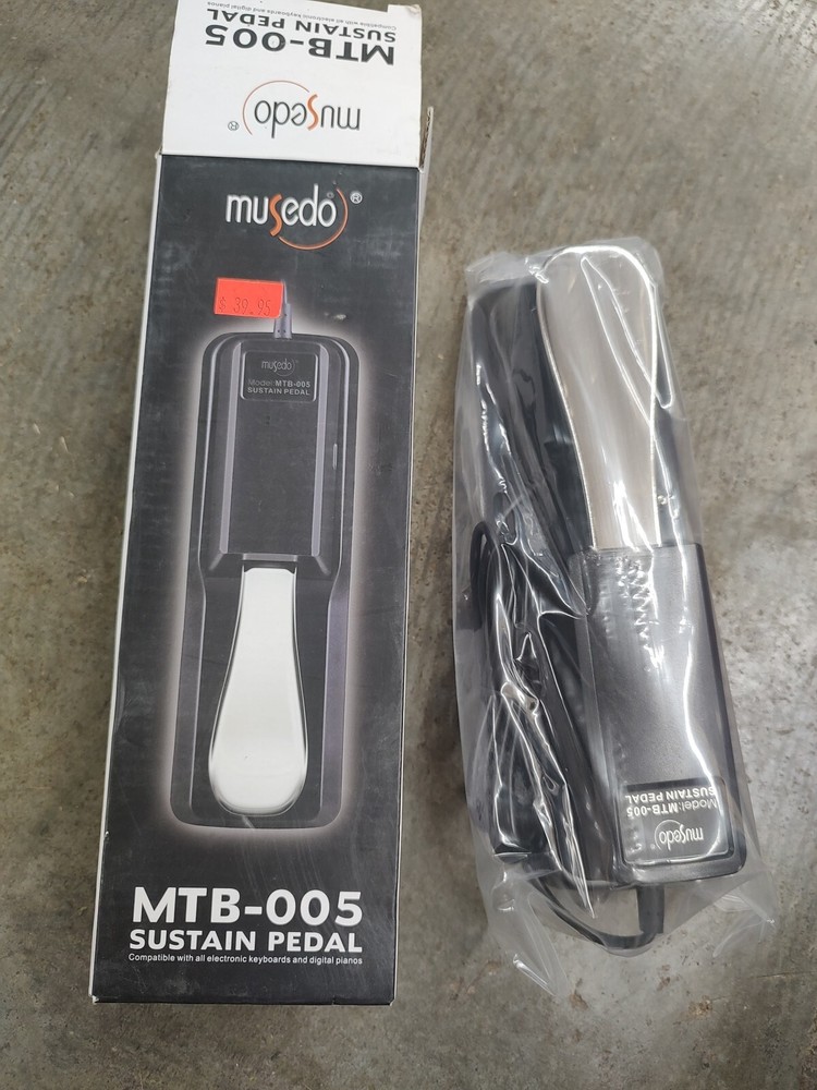 Musedo MTB-005 Sustain Pedal