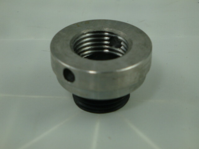 Ford 9 Inch Diff Drain Plug
