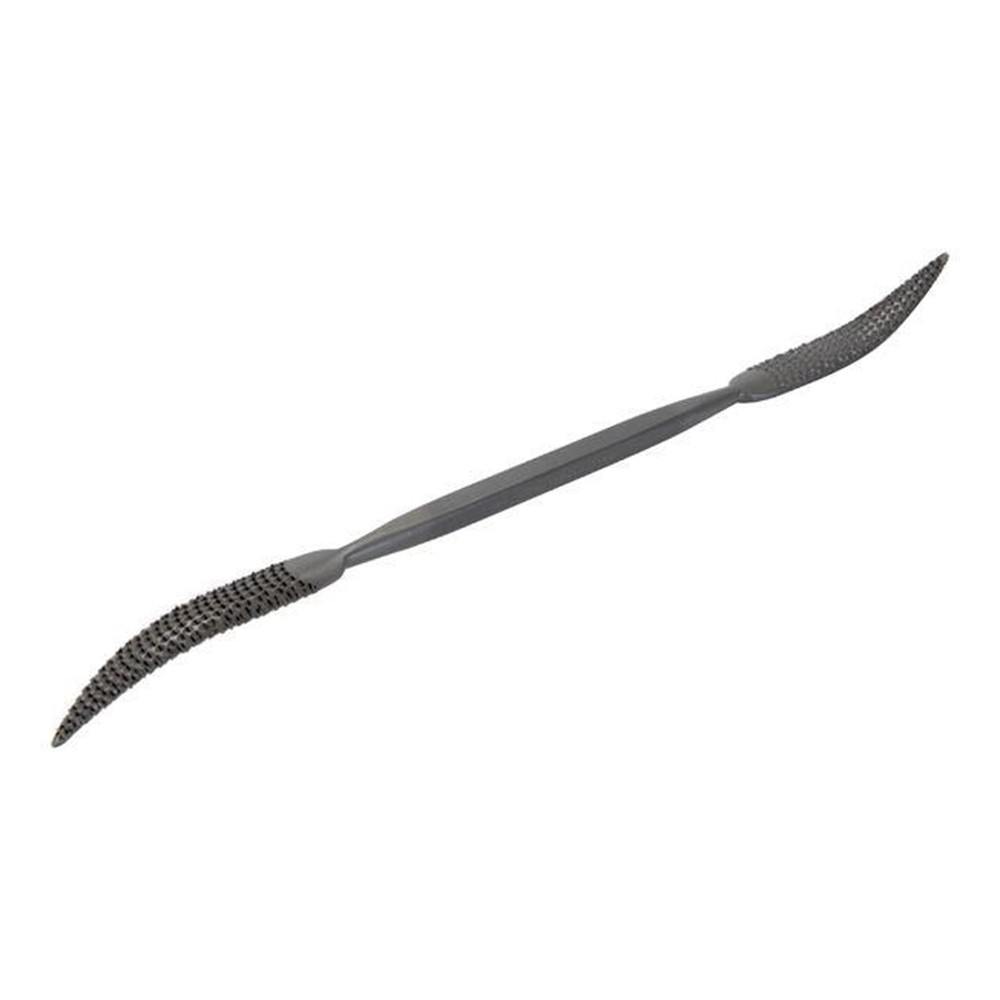 Riffler Rasp Cut Oval