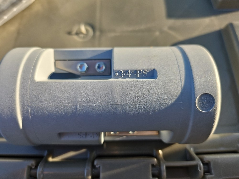 Honeywell / Elster 2.0 Chamfer Tool 3/4 IPS X 1 "IPS