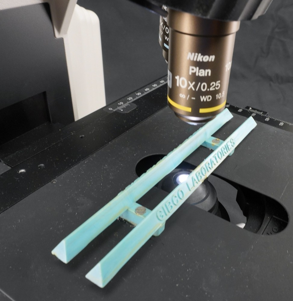 Nikon Eclipse E400 Microscope Ergo Binocular 10x Eye Plan 10/40x Objective Lot B