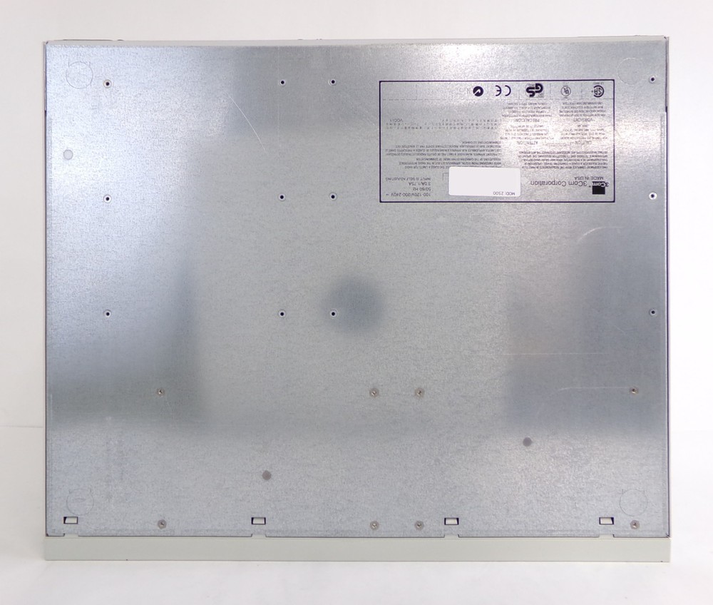 3Com 3C250200A Switch CoreBuilder 2500 New Surplus