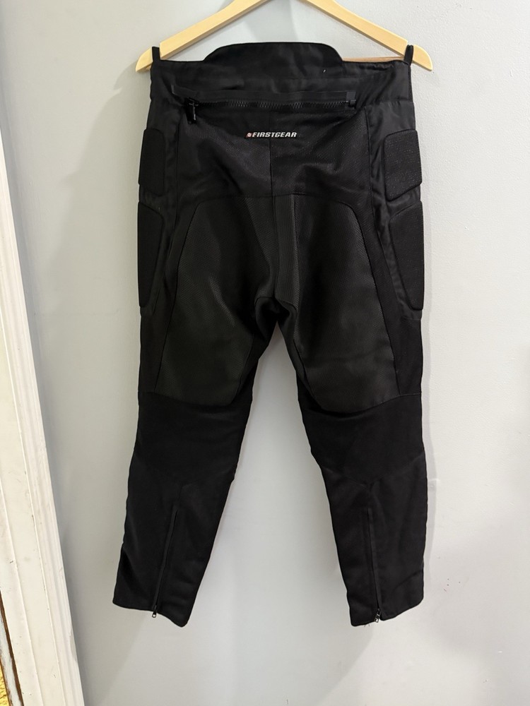 Vintage FirstGear Mesh 2.0 Tex Pants