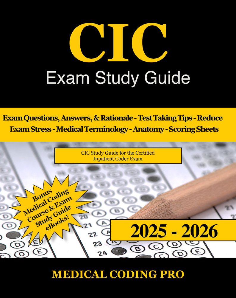 CIC Exam Study Guide - 2025-2026 Edition