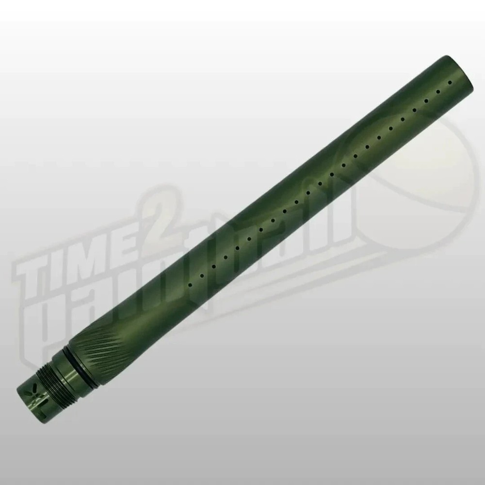 GOG Freak XL V2 14" Barrel Front Olive Dust Freak Front Tip w/ Linear Porting