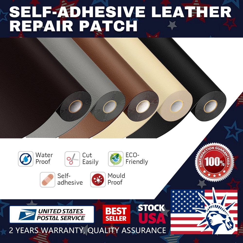 Various Solid Color Leather Sheets Grainy Pebbled Texture Vibrant Bright