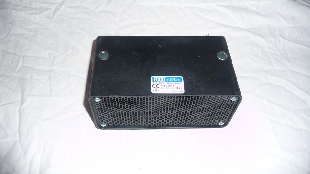 ECCO BACK UP ALARM EA7070