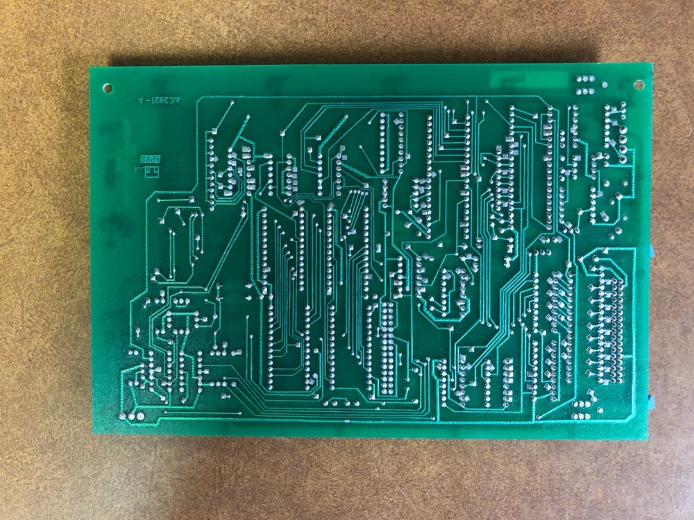 Rauland Borg TC4410 CPU2 for Telecenter Intercom System