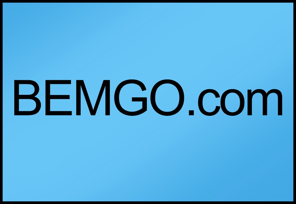 BEMGO.com   PREMIUM Domain Name LLLLL 5 Letters