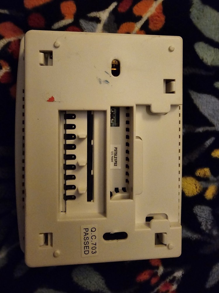 Proselect Programmable Thermostat