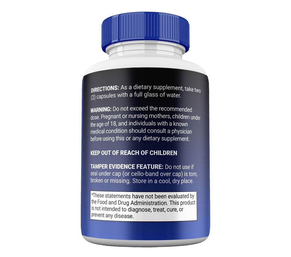 Brainergy Capsules, Max Strength, Brain ergy Cognitive Supplement (2 Pack)