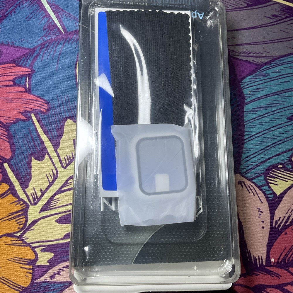 INSKIN Case+protectot For Apple Watch 40 Mm