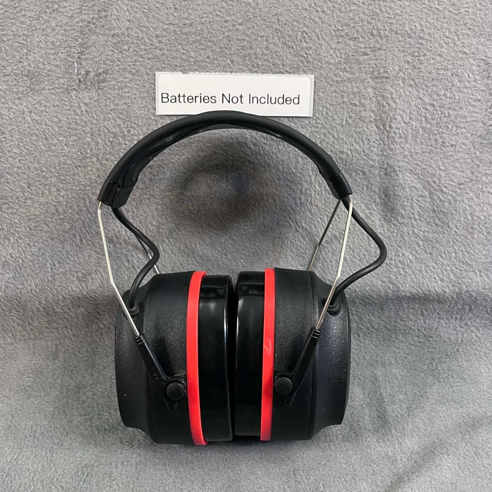 3M Pro-Protect Wireless Electronic Hearing Protector w/ Bluetooth Technology