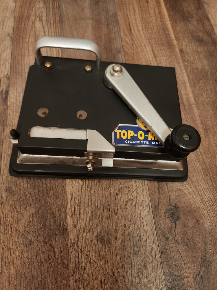 ANTIQUE ROLLING MACHINE top o matic
