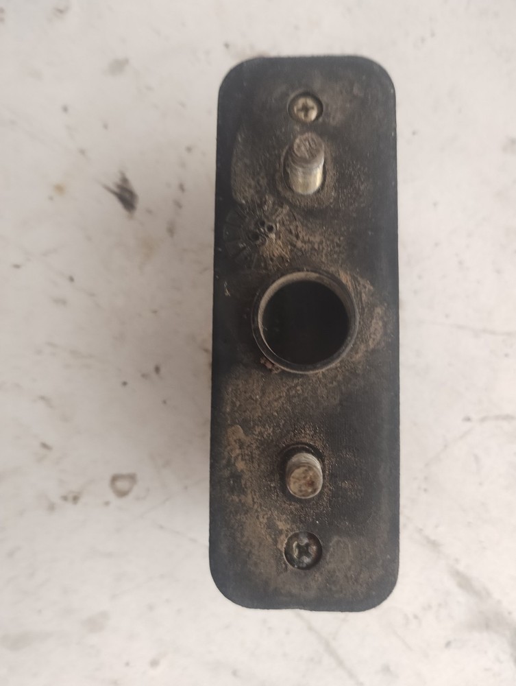 Italjet Formula 50 Number Plate Light