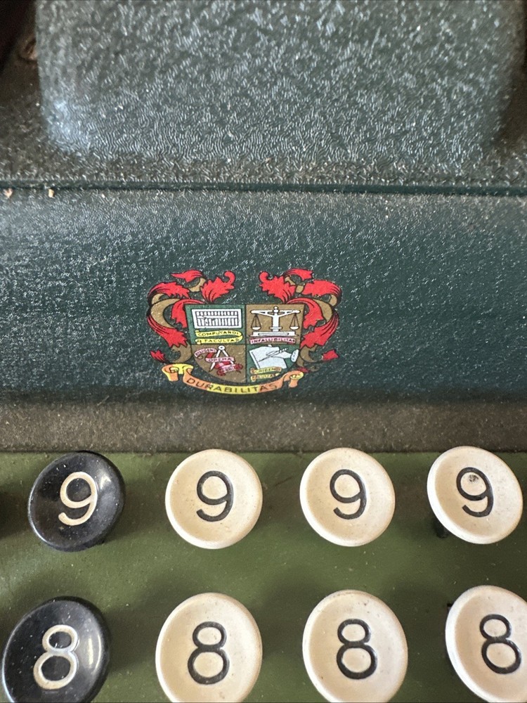 1940 Victor Adding Machine