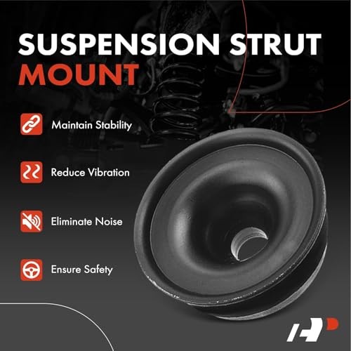 Front Driver or Passenger Side Strut Mount Compatible with Dodge Sprinter