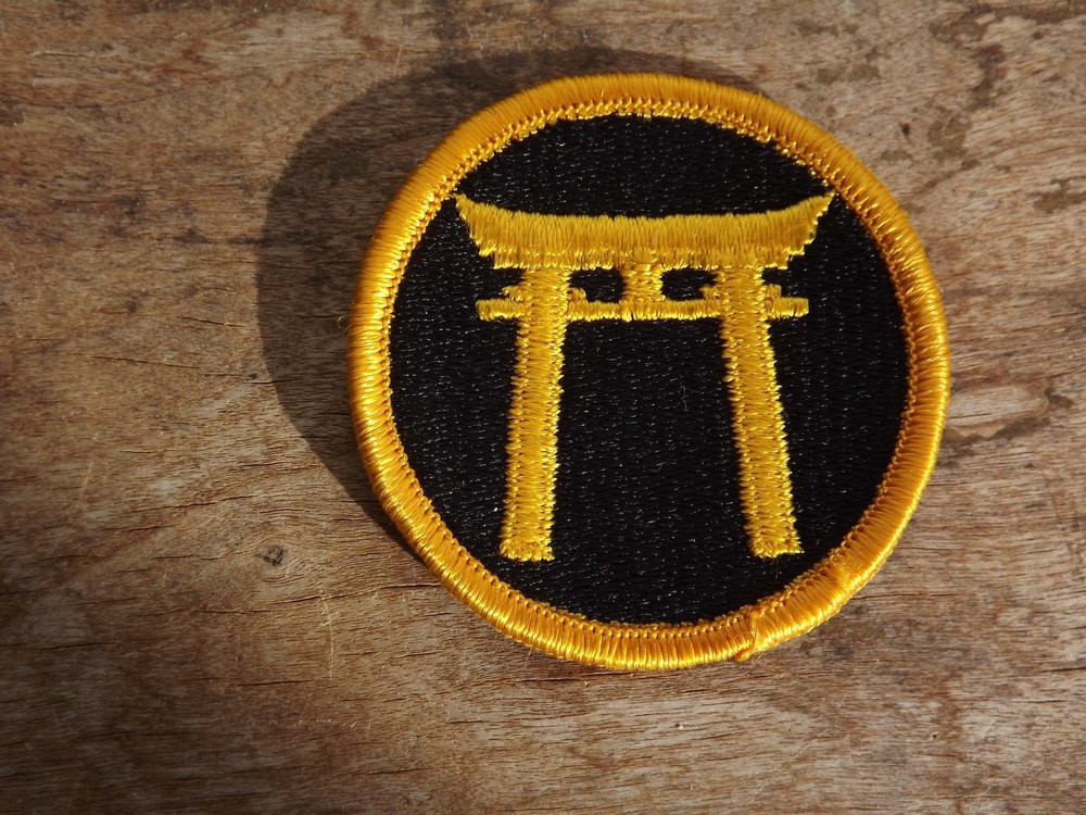 Ryukyus Command Patch - INV# A3617