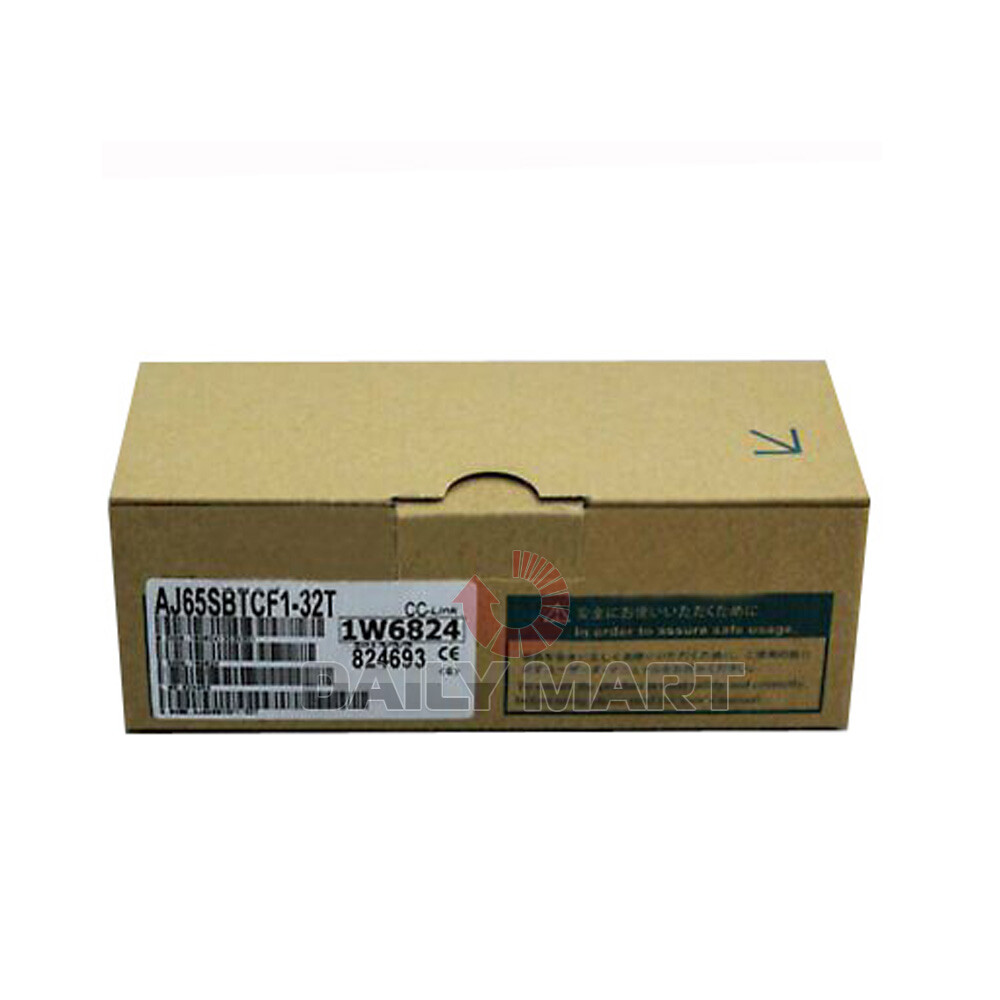New In Box MITSUBISHI AJ65SBTCF1-32T CC-Link Output Module