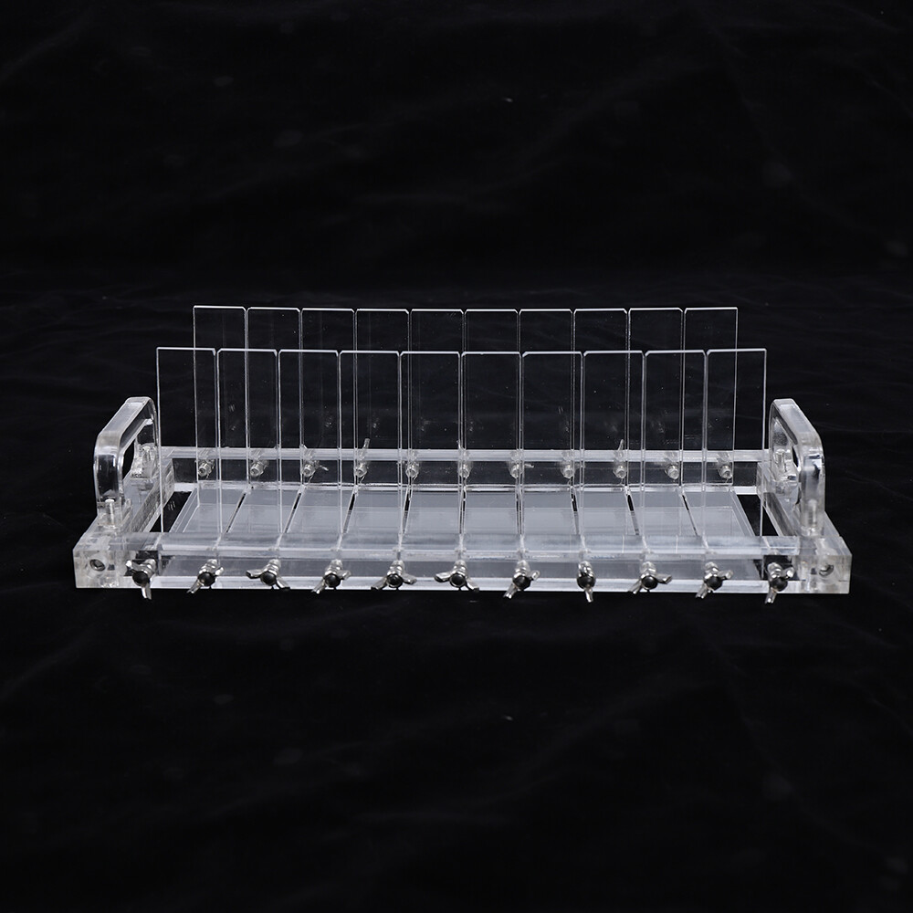 Acrylic Soap Cutter Set with Ergonomic Handle for Easy Soap Making