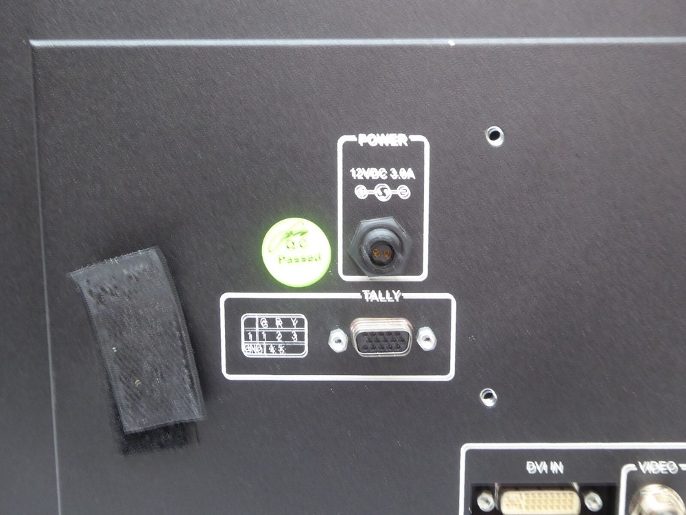 Marshall V-R151DP-AFHD High Definition LCD
