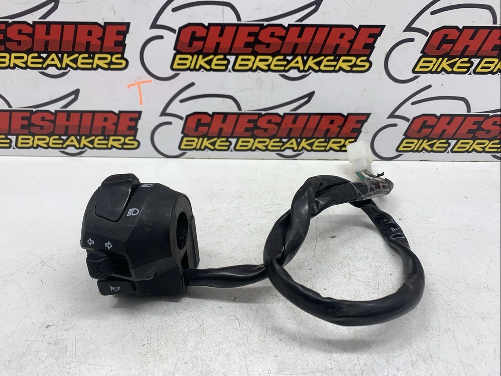 ♻️ Sym NHT 125 2019 - 2021 Left Side Switchgear ♻️