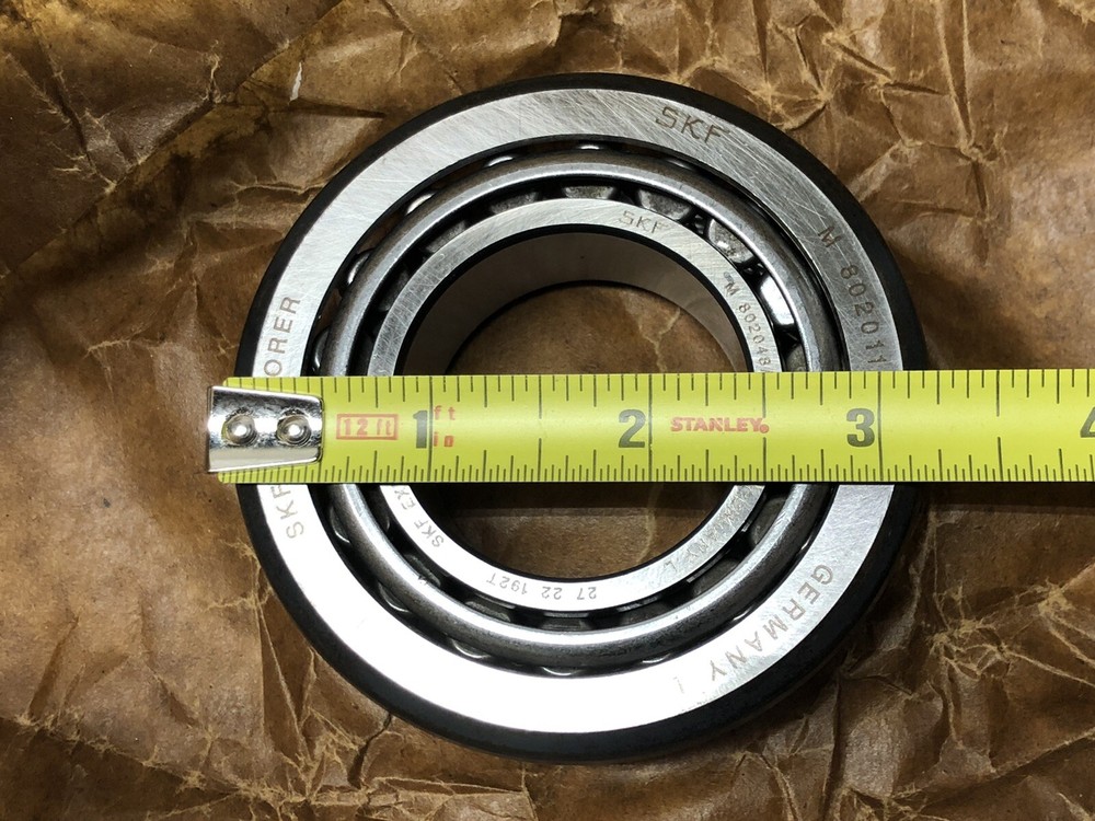 KARCHER Roller Bearing 6.401-225.3 - Genuine